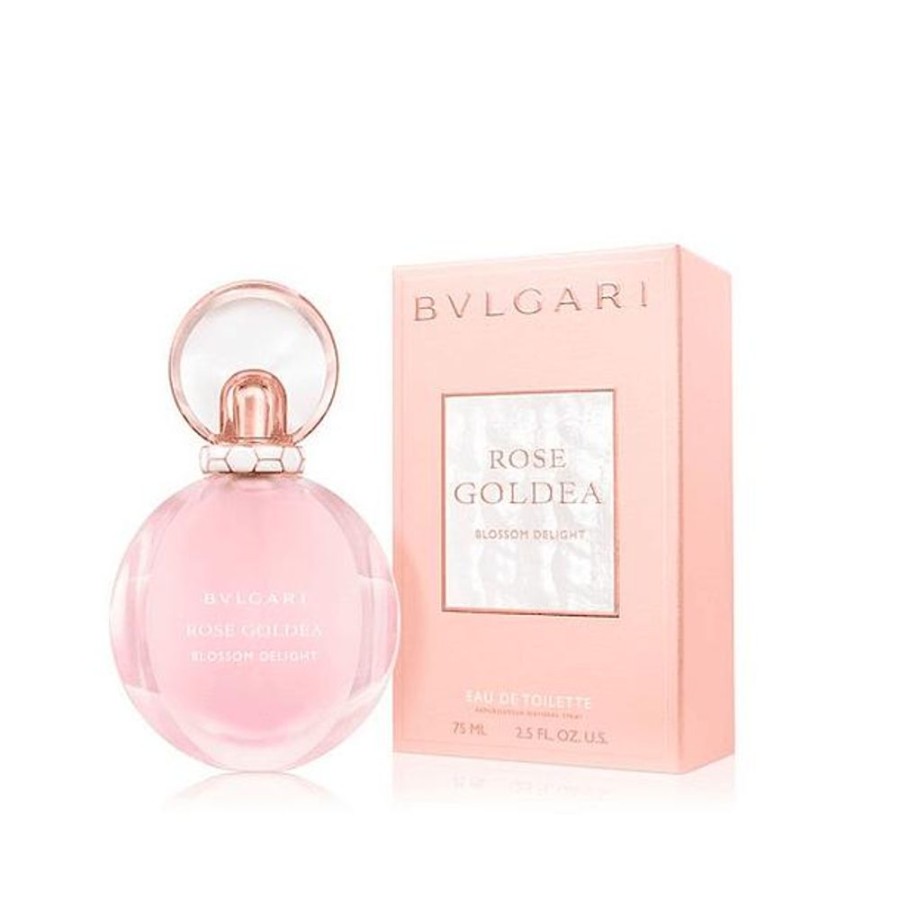 Perfumes Bvlgari | Perfume Bvl Rose Goldea Blossom Delight Mujer Edt 75 Ml