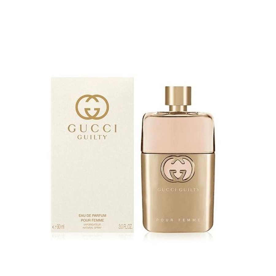 Perfumes Gucci | Perfume Gucci Guilty Mujer Edp 90 Ml