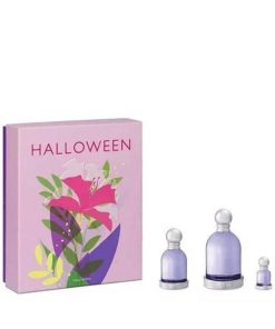 Perfumes Halloween | Perfume Halloween Dama Edt 100 Ml / Edt 30 Ml / Edt 4,5 Ml Estuche