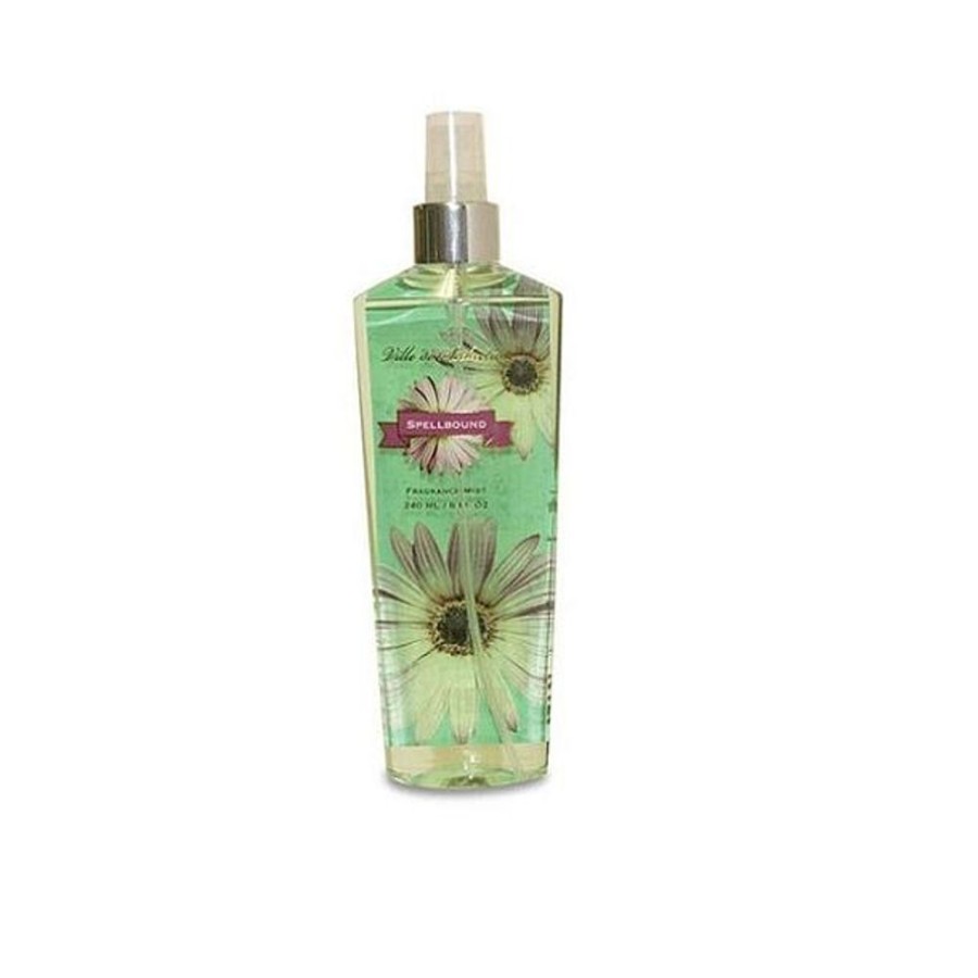 Cosmeticos & Belleza Ville De Seduction | Colonia Ville De Seduction Spellbound Dama Body Mist 240 Ml