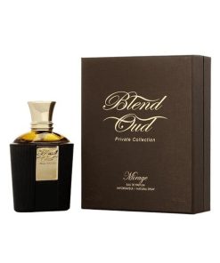 Perfumes Blend Oud | Perfume Blend Oud Mirage Unisex Edp 60 Ml