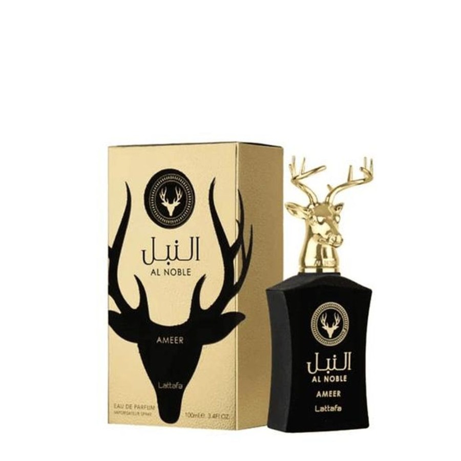 Perfumes LATTAFA | Perfume Lattafa Noble Ameer Unisex Edp 100 Ml