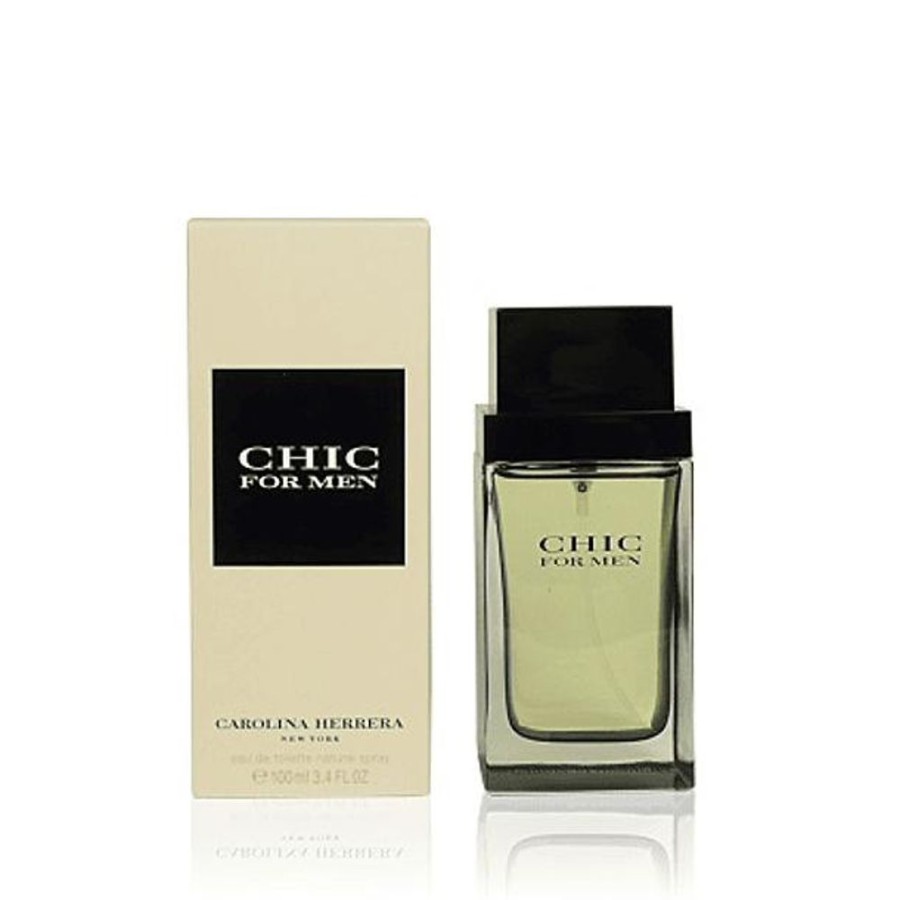 Perfumes Carolina Herrera | Perfume Chic Hombre Edt 100 Ml