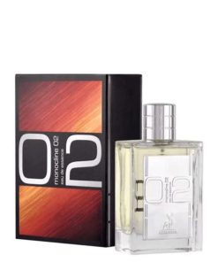 Perfumes Maison Alhambra | Perfume Maison Alhambra Monocline 02 Unisex Edp 100 Ml