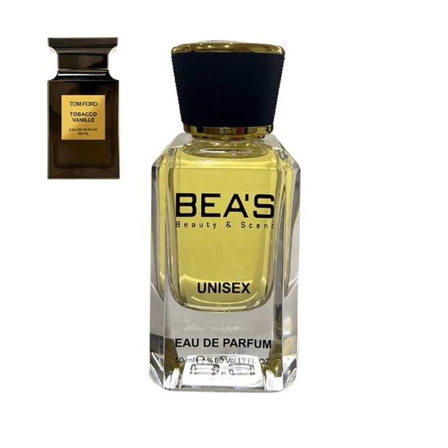 Perfumes Beas | Perfume Beas 716 Clon Tom Ford Tobacco Vanille Unisex Edp 50 Ml Tester