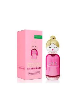 Perfumes Benetton | Perfume Benetton United Colors Sisterland Pink Rasberry Mujer Edt 80 Ml