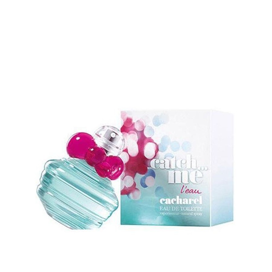 Perfumes Cacharel | Perfume Catch Me Leau Mujer Edt 80 Ml