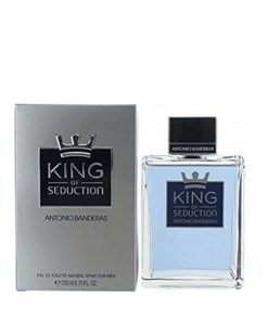 Perfumes Antonio Banderas | Perfume King Seduction Varon Edt 200 Ml