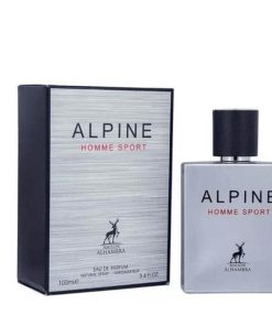 Perfumes Maison Alhambra | Perfume Maison Alhambra Alpine Homme Sport Hombre Edp 100 Ml