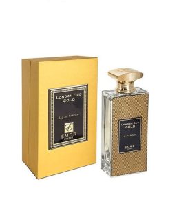 Perfumes Emor | Perfume Emor London Oud Gold Unisex Edp 125 Ml