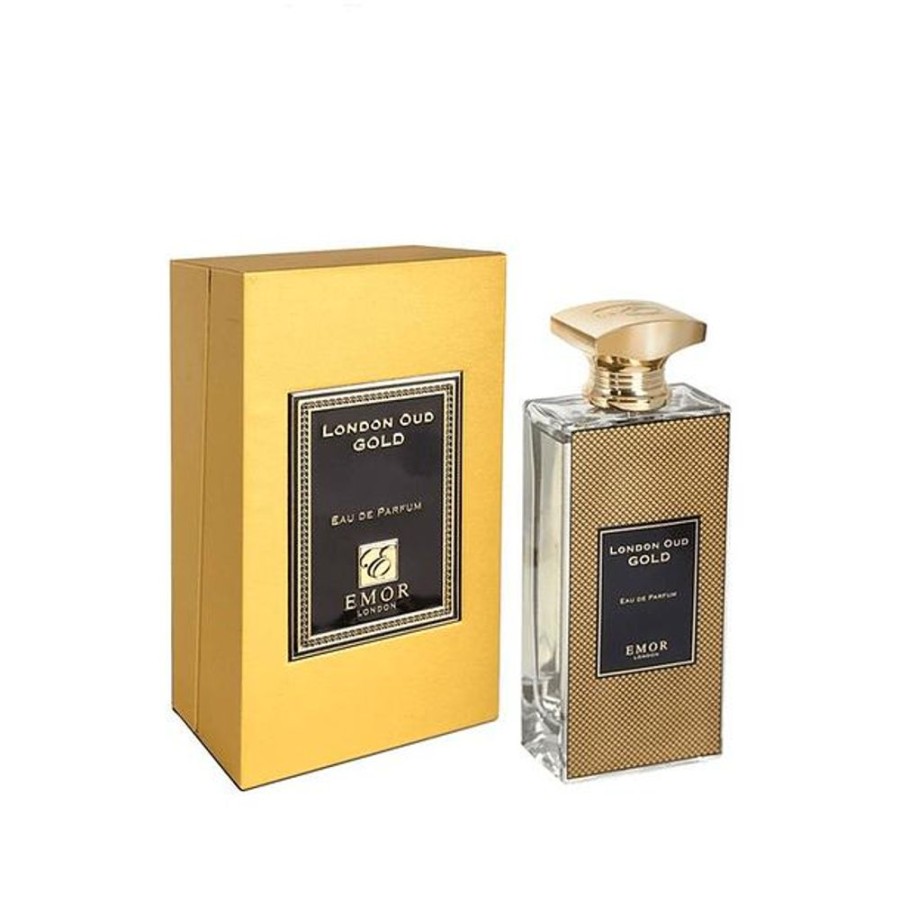 Perfumes Emor | Perfume Emor London Oud Gold Unisex Edp 125 Ml