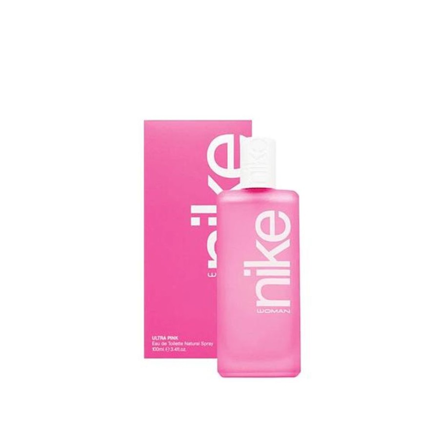 Perfumes Nike | Perfume Nike Ultra Pink Woman Mujer Edt 100 Ml