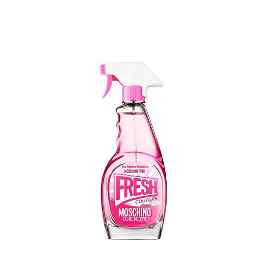 Perfumes Moschino | Perfume Fresh Couture Pink Moschino Mujer Edt 100 Ml Tester