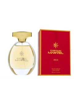 Perfumes Marvel | Perfume Capitan Marvel Red Pour Femme Nina Edp 100 Ml