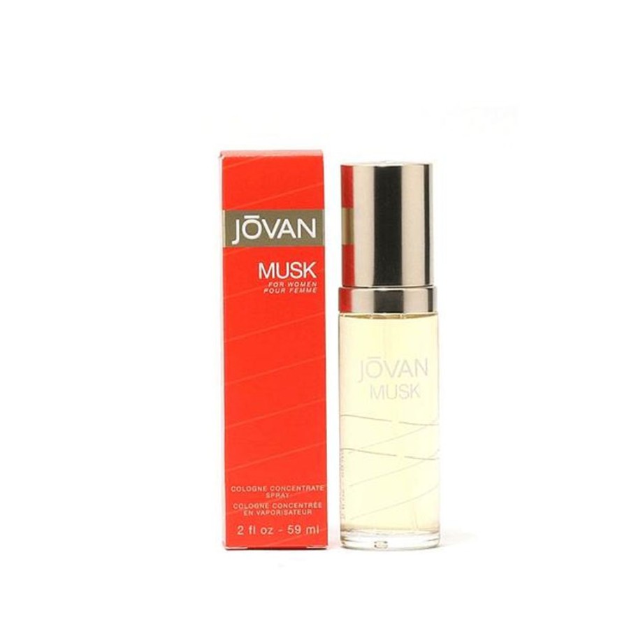 Perfumes Coty | Perfume Jovan Musk Mujer Edc 59 Ml