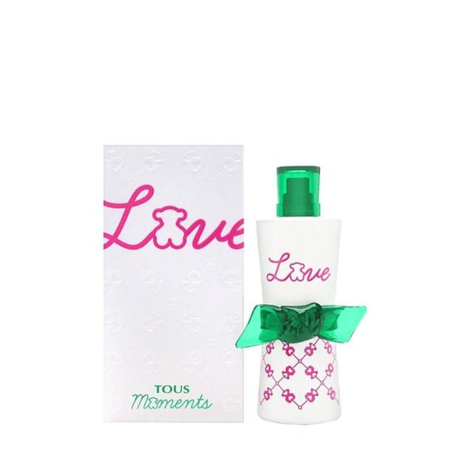 Perfumes Tous | Perfume Tous Love Moments Dama Edt 90 Ml