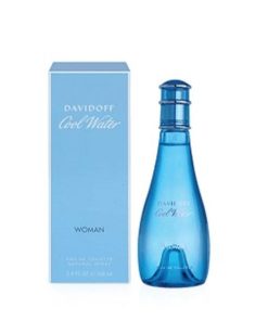 Perfumes Davidoff | Perfume Cool Water Mujer Edt 100 Ml