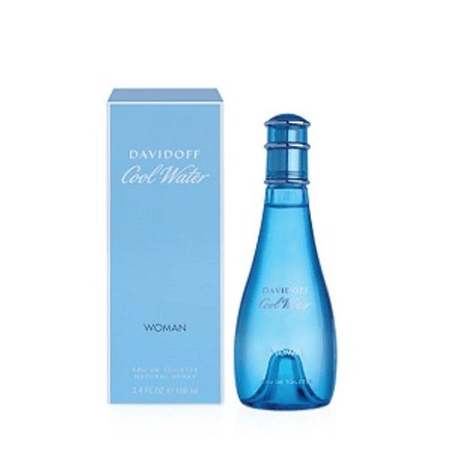 Perfumes Davidoff | Perfume Cool Water Mujer Edt 100 Ml