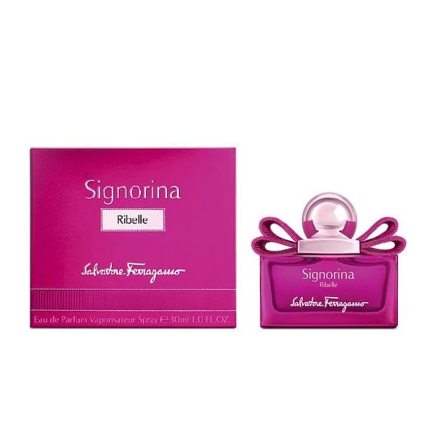 Perfumes Salvatore Ferragamo | Perfume Signorina Ribelle Salvatore Ferragamo Mujer Edp 30 Ml