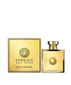 Perfumes Versace | Perfume Versace Pour Femme Oud Oriental Mujer Edp 100 Ml