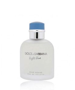 Perfumes Dolce Gabbana | Perfume Light Blue Hombre Edt 125 Ml Tester