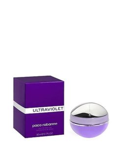 Perfumes Paco Rabanne | Perfume Ultraviolet Mujer Edp 80 Ml