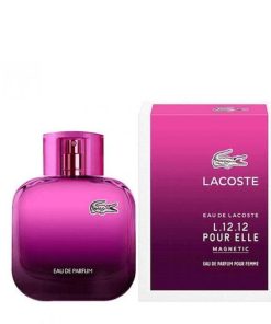 Perfumes LACOSTE | Perfume Lacoste Pour Elle Magnetic Mujer Edp 45 Ml