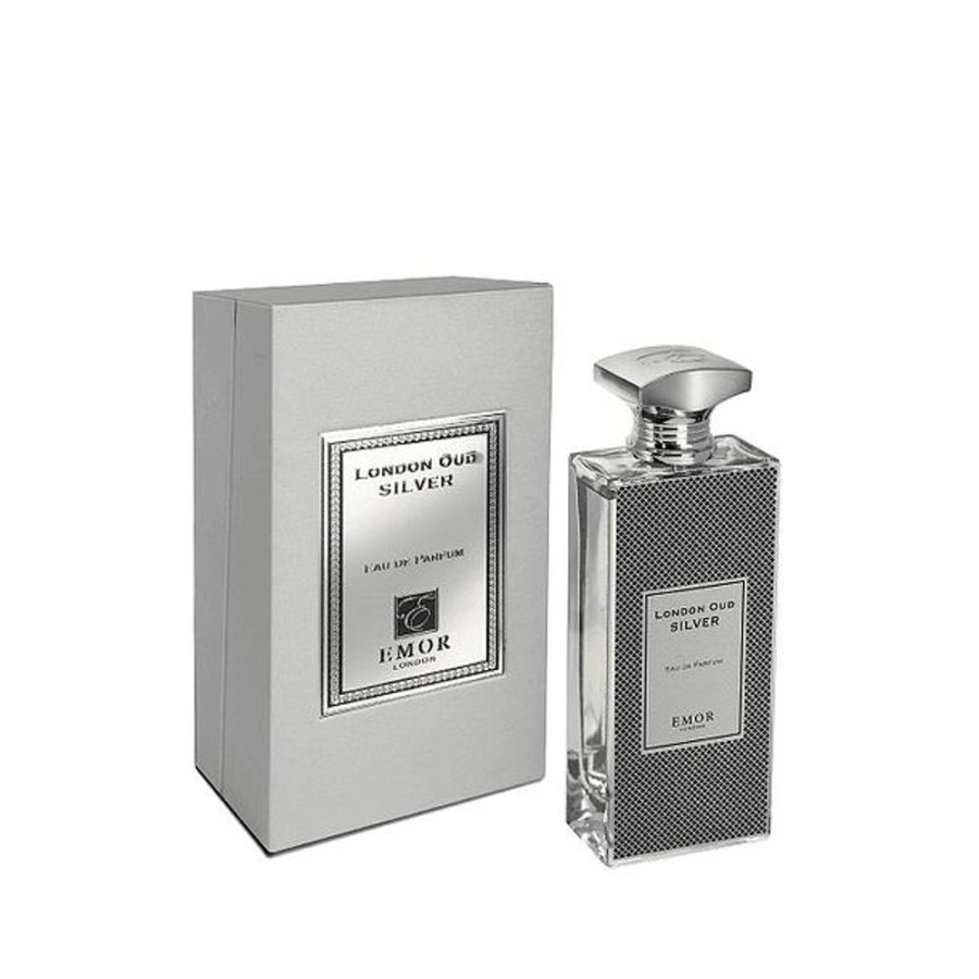 Perfumes Emor | Perfume Emor London Silver Unisex Edp 125 Ml