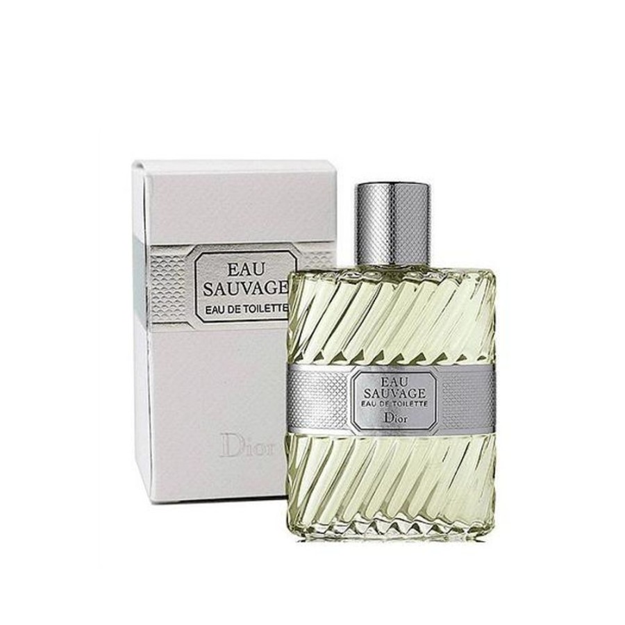 Perfumes Christian Dior | Perfume Dior Eau Sauvage Varon Edt 100 Ml