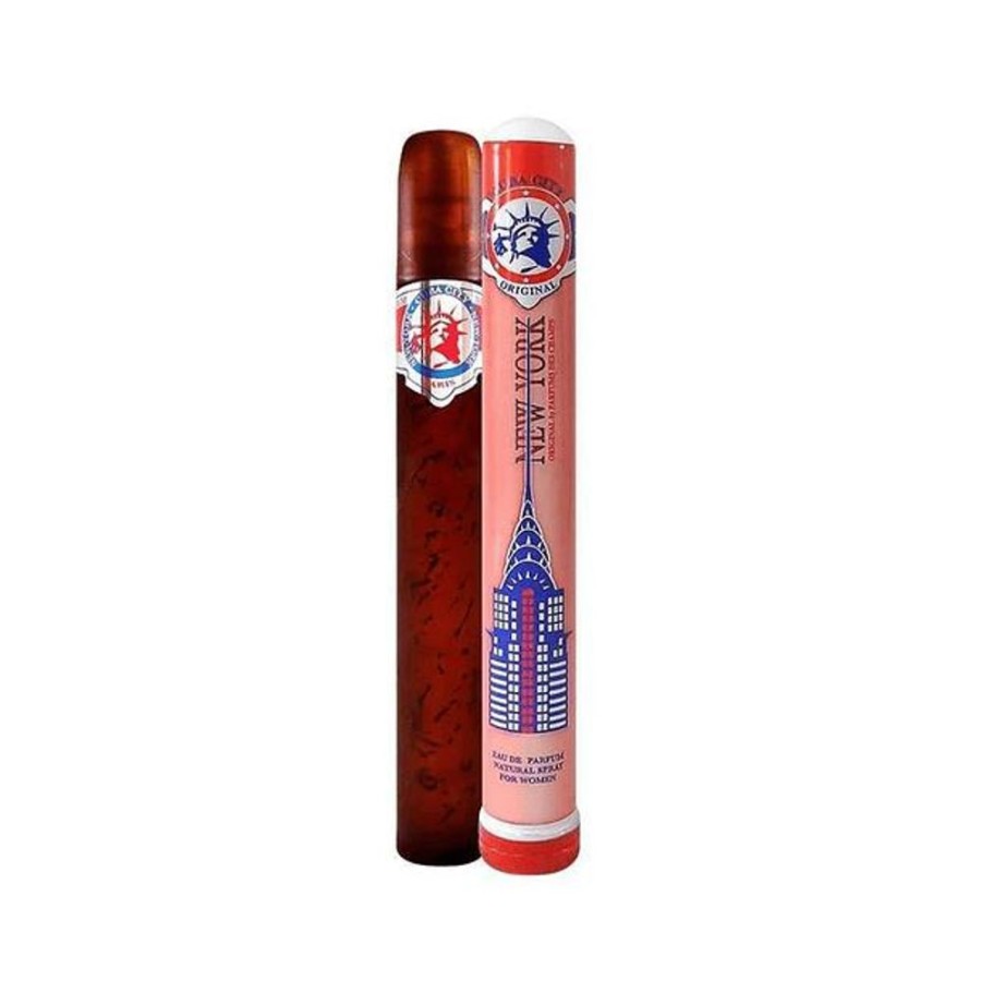 Perfumes Cuba | Perfume Cuba City New York Mujer Edp 35 Ml