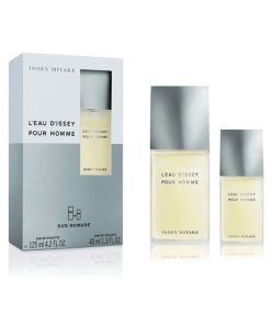 Perfumes Issey Miyake | Perfume Issey Miyake Varon Edt 125 Ml / 40 Ml Estuche