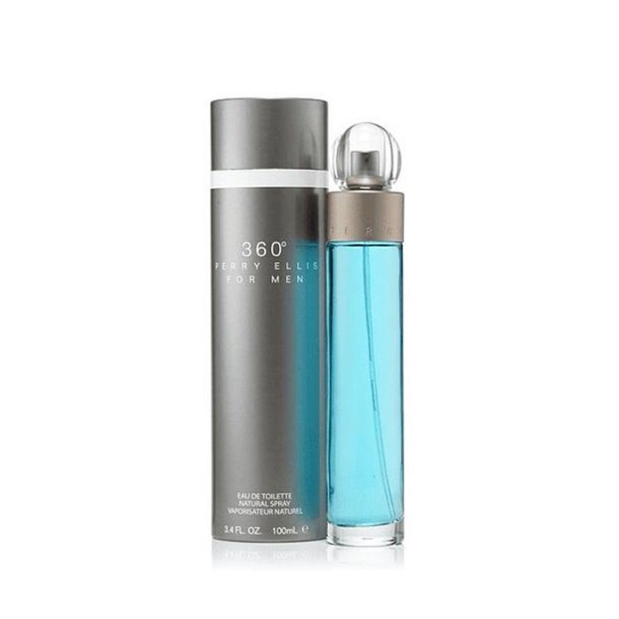 Perfumes Perry Ellis | Perfume Perry Ellis 360 Hombre Edt 100 Ml