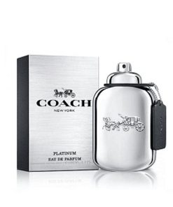 Perfumes Coach | Perfume Coach Platinum Hombre Edp 100 Ml