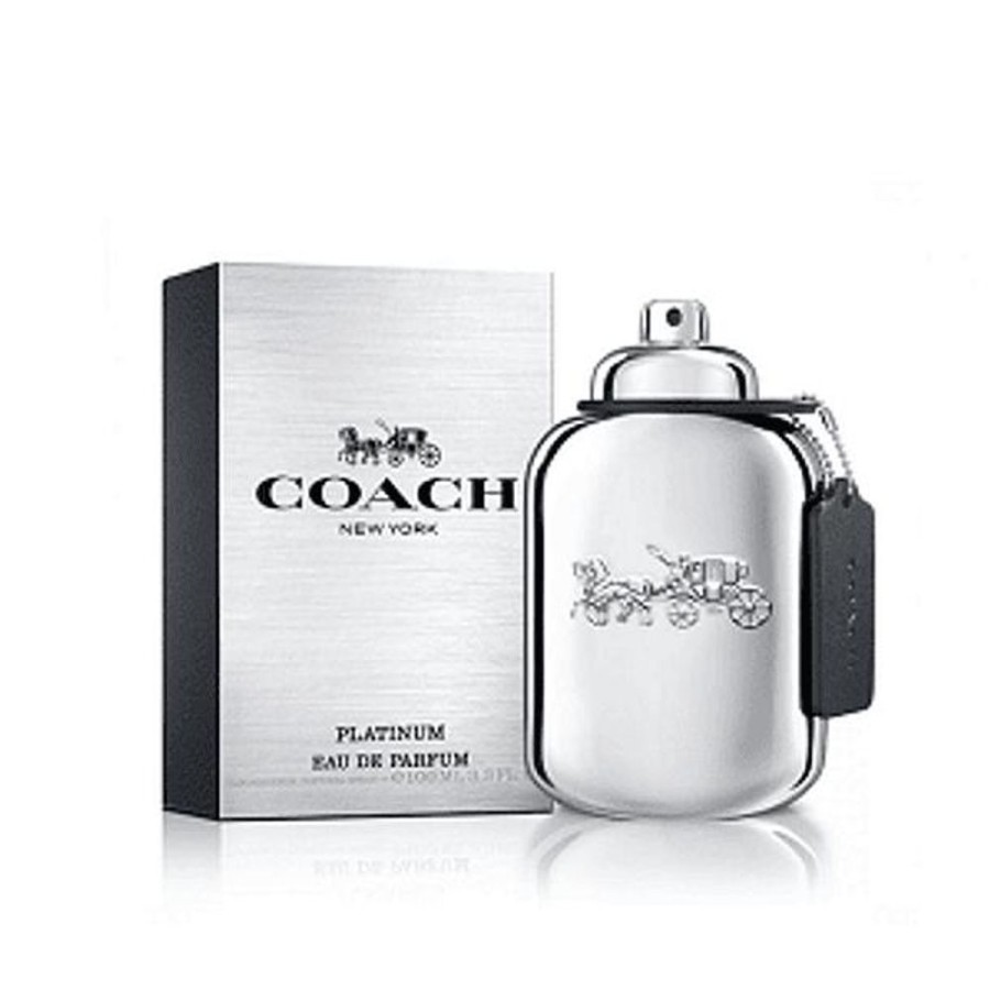 Perfumes Coach | Perfume Coach Platinum Hombre Edp 100 Ml