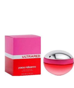 Perfumes Paco Rabanne | Perfume Ultrared Mujer Edp 80 Ml