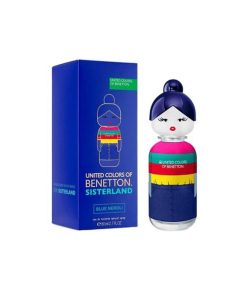 Perfumes Benetton | Perfume Benetton United Colors Sisterland Blue Neroli Mujer Edt 80 Ml