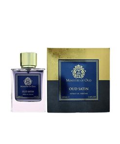 Perfumes Ministry Of Oud | Perfume Oud Satian Extrait Perfume Ministry Of Oud Unisex Edp 100 Ml