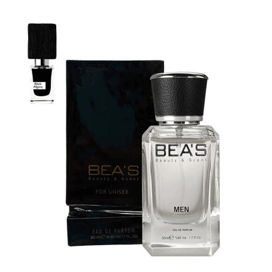 Perfumes Beas | Perfume Beas 217 Clon Nasamatto Black Afgano Hombre Edp 50 Ml