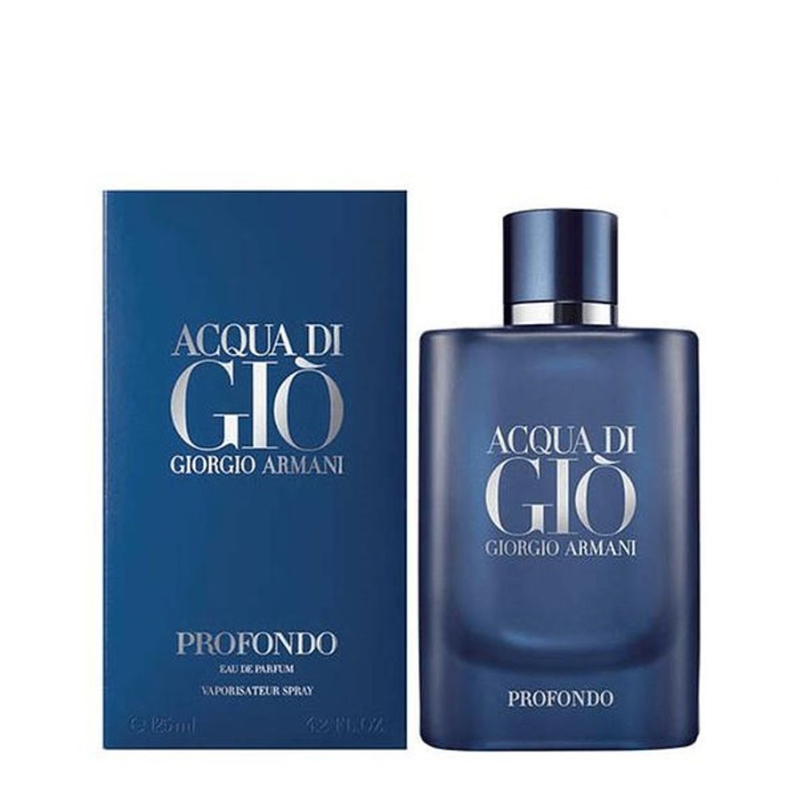 Perfumes Giorgio Armani | Perfume Acqua Di Gio Profondo Varon Edp 125 Ml