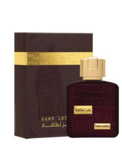 Perfumes Lattafa | Perfume Lattafa Ramz Unisex Edp 100 Ml