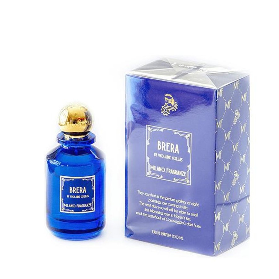 Perfumes Milano Fraganze | Perfume Milano Brera Unisex Edp 100 Ml