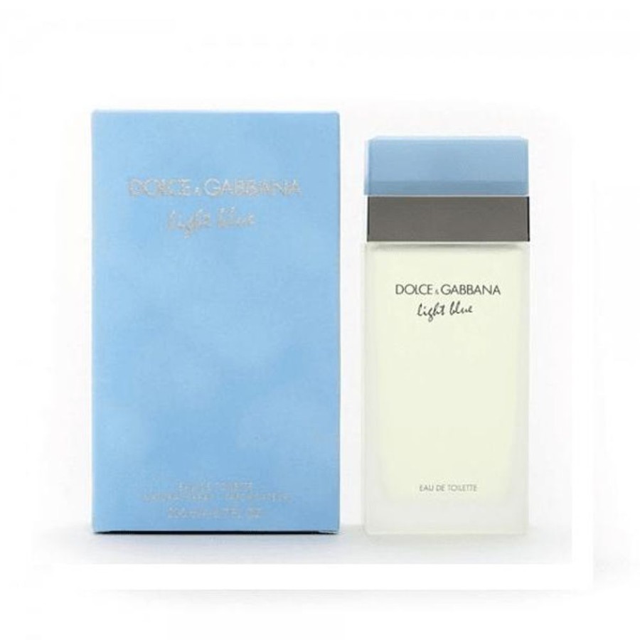 Perfumes Dolce Gabbana | Perfume Light Blue Mujer Edt 200 Ml