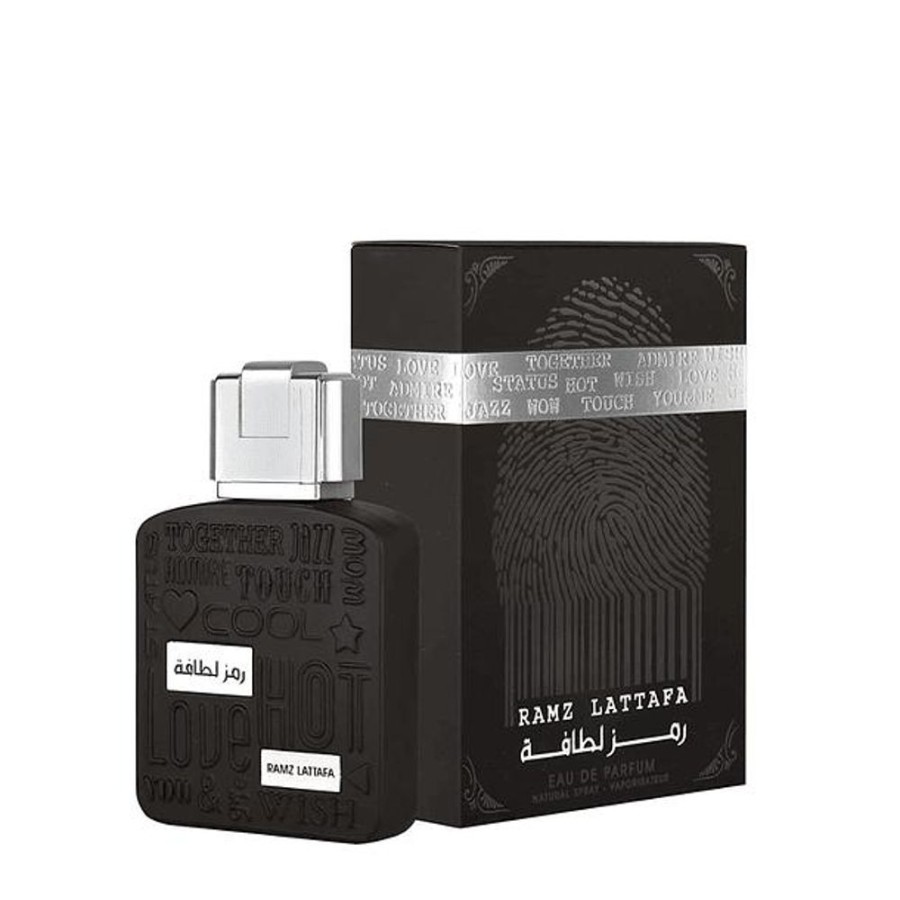 Perfumes Lattafa | Perfume Lattafa Ramz Silver Unisex Edp 100 Ml