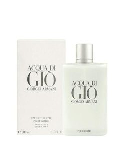 Perfumes Giorgio Armani | Perfume Acqua Di Gio Hombre Edt 200 Ml