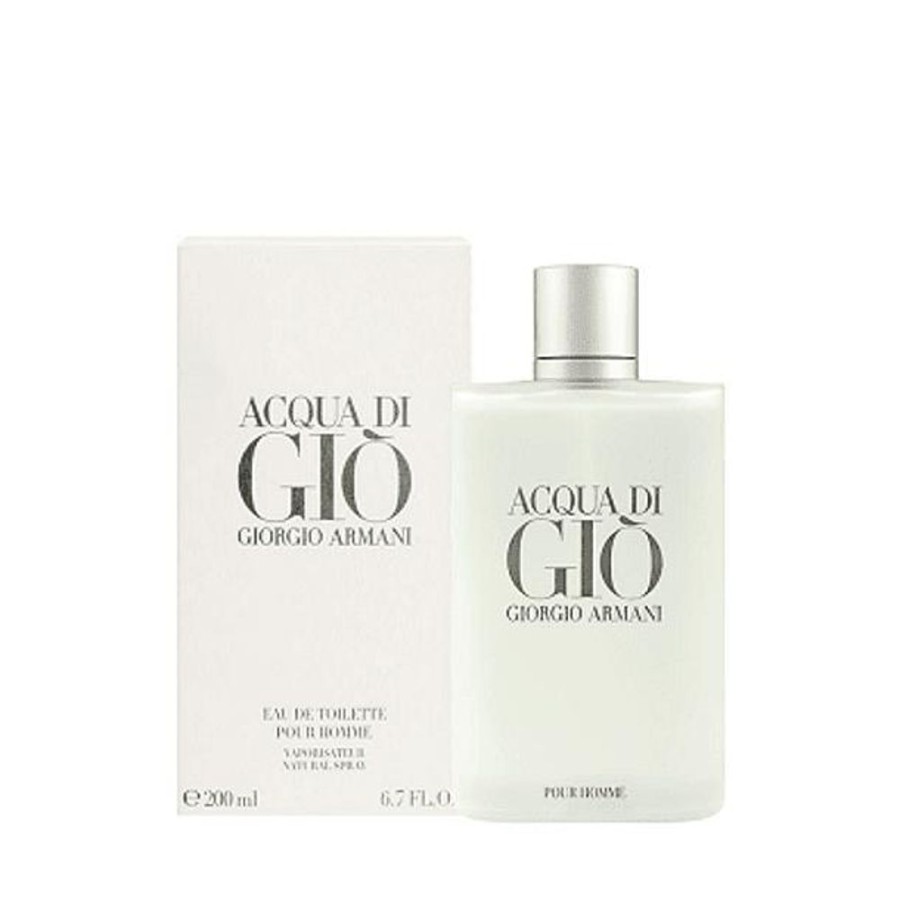 Perfumes Giorgio Armani | Perfume Acqua Di Gio Hombre Edt 200 Ml