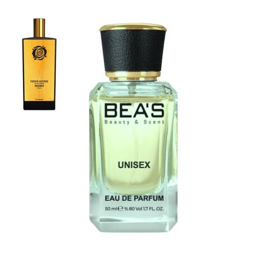 Perfumes Beas | Perfume Beas 738 Clon Memo Paris French Leather Unisex Edp 50 Ml Tester