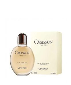 Perfumes Calvin Klein | Perfume Obsession Hombre Edt 75 Ml