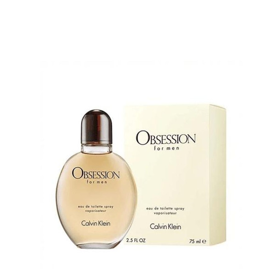 Perfumes Calvin Klein | Perfume Obsession Hombre Edt 75 Ml