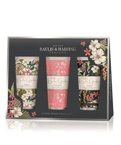 Perfumes Baylis & Harding | Crema Baylis & Harding Royale Garden Assorted Body Lotion 3 X 30 Ml Estuche