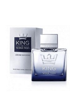 Perfumes Antonio Banderas | Perfume King Seduction Varon Edt 100 Ml